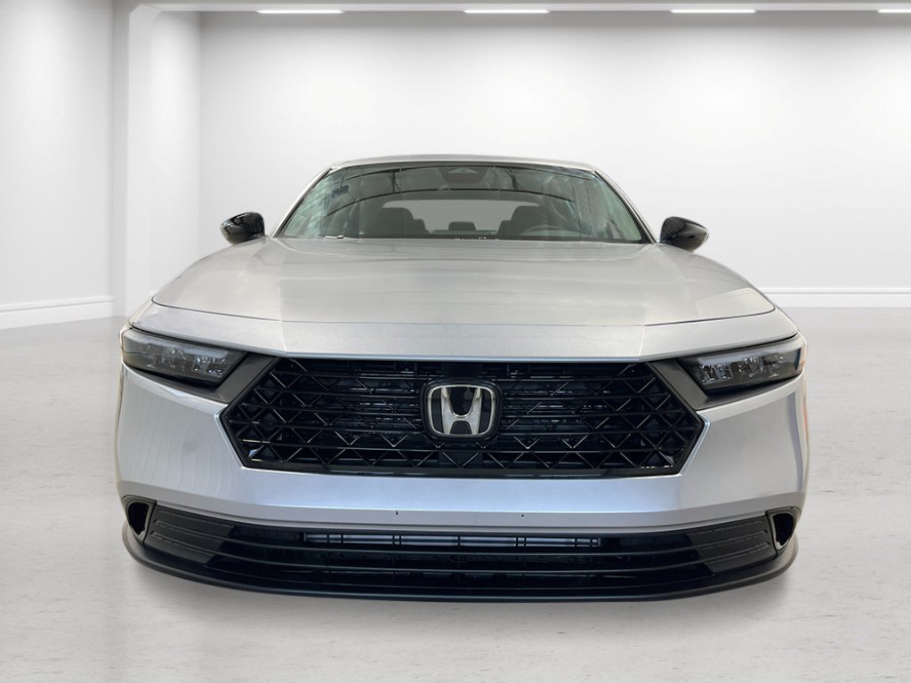 New 2026 Solar Silver Metallic Honda SE image 9