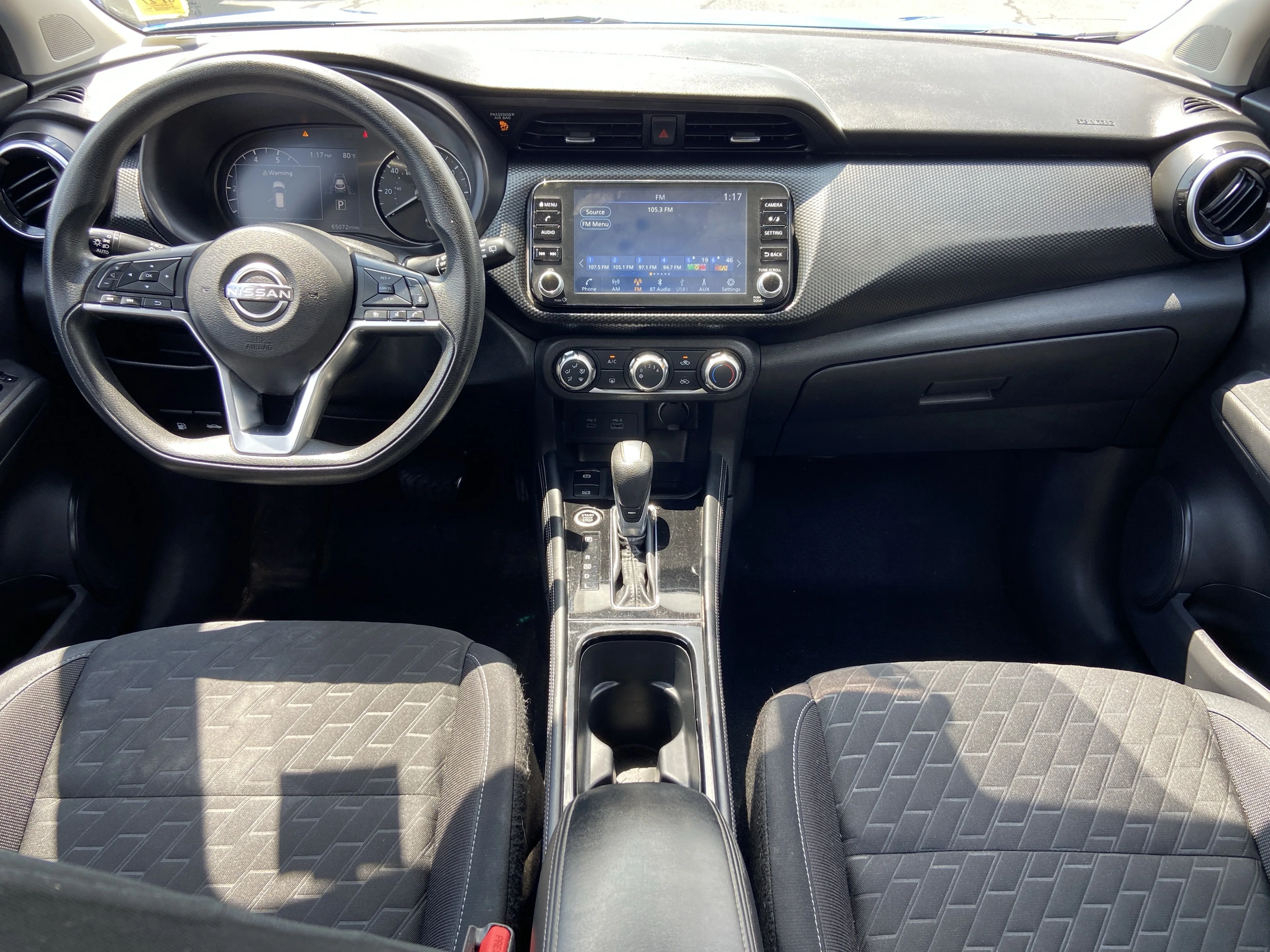 2023 Nissan Kicks SV - Photo 12