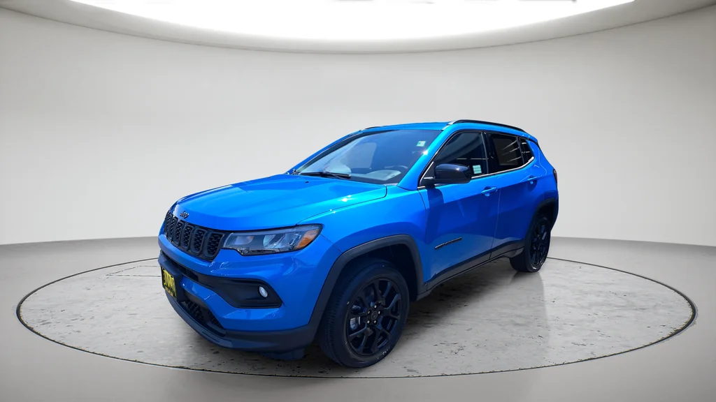 2026 Jeep Compass Altitude 4X4's photo