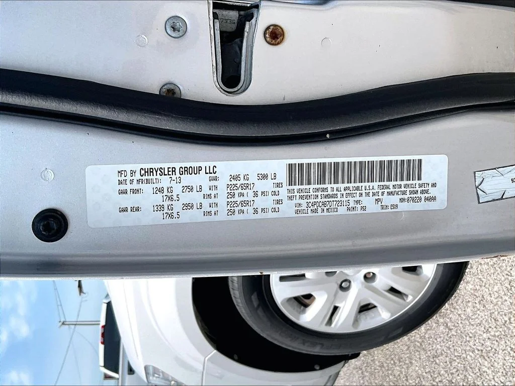 Used 2013 Silver Dodge SE image 37