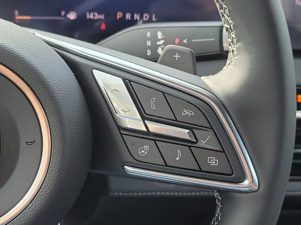New 2026 Moonstone Gray Metallic Buick Sport Touring image 26