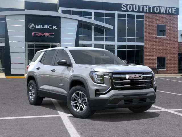 New 2026 Sterling Metallic GMC Elevation image 7