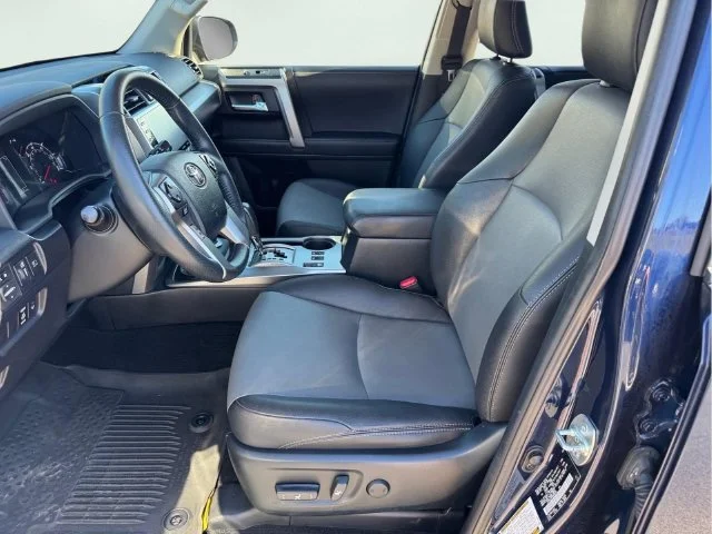 Used 2022 Blue Toyota SR5 Premium image 7