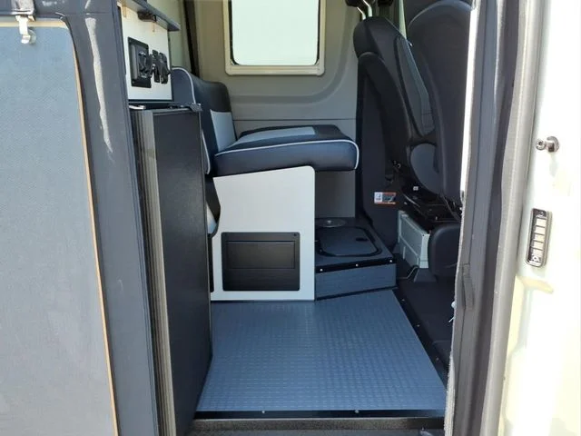 Used 2022 Gray Mercedes-Benz Cargo 144 WB image 8