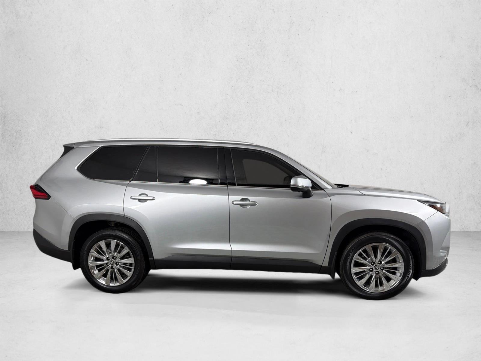 Used 2024 Silver Toyota Platinum image 3