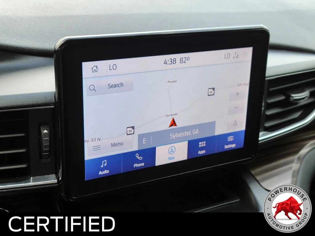 Used 2020 White Ford Limited image 29