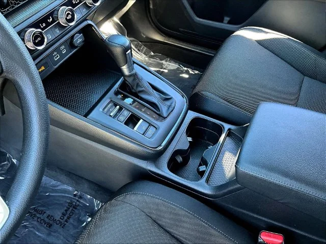 Used 2024 White Honda EX image 20