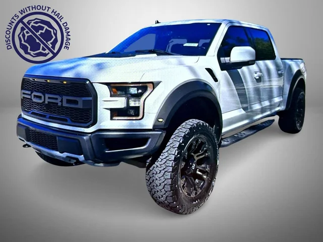 2020 Ford F-150 Raptor
