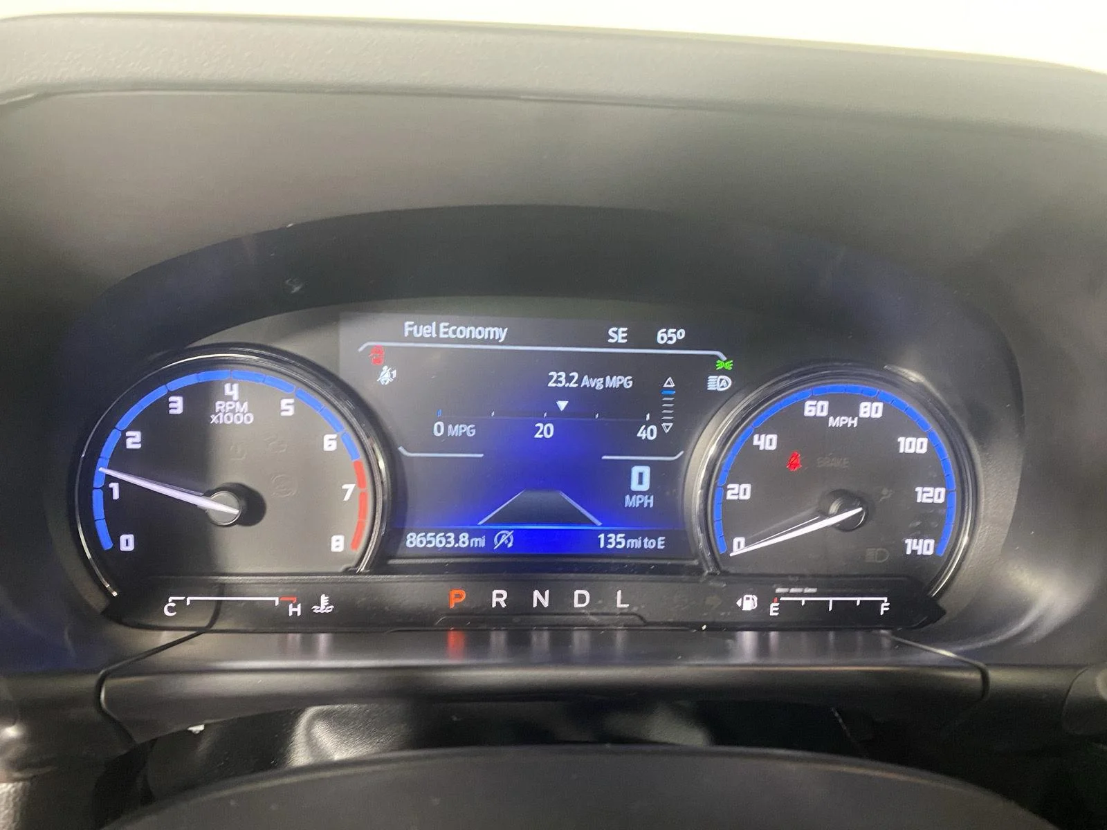 Used 2021 Shadow Black Ford Outer Banks image 10