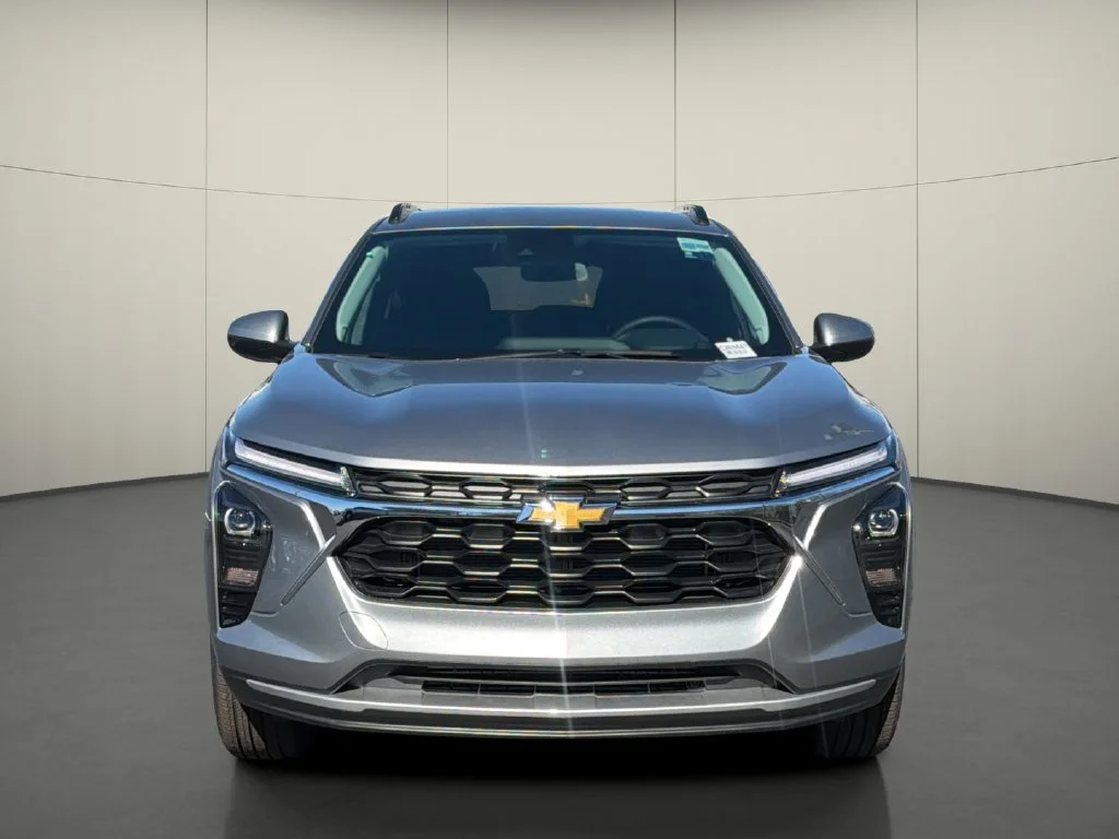 New 2026 Sterling Gray Metallic Chevrolet LT image 2