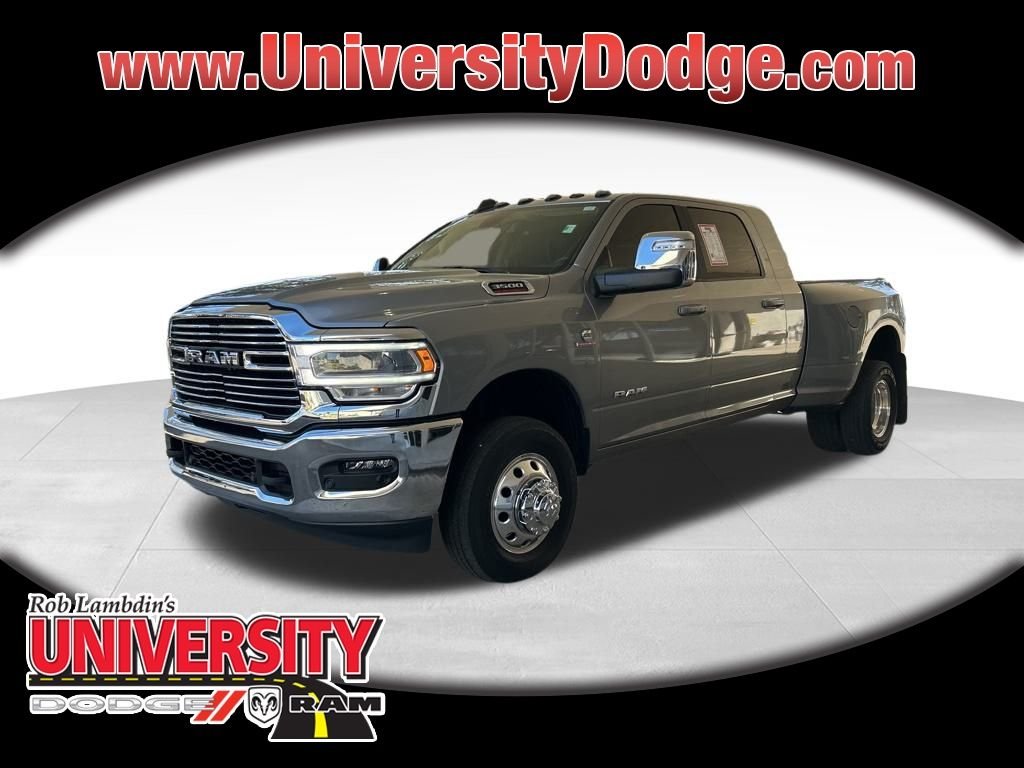 2024 RAM Ram 3500 Pickup Laramie