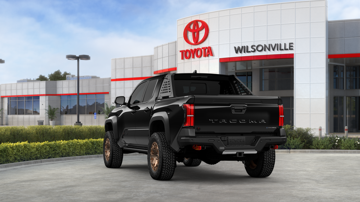 2025 Toyota Tacoma Trailhunter - Photo 40