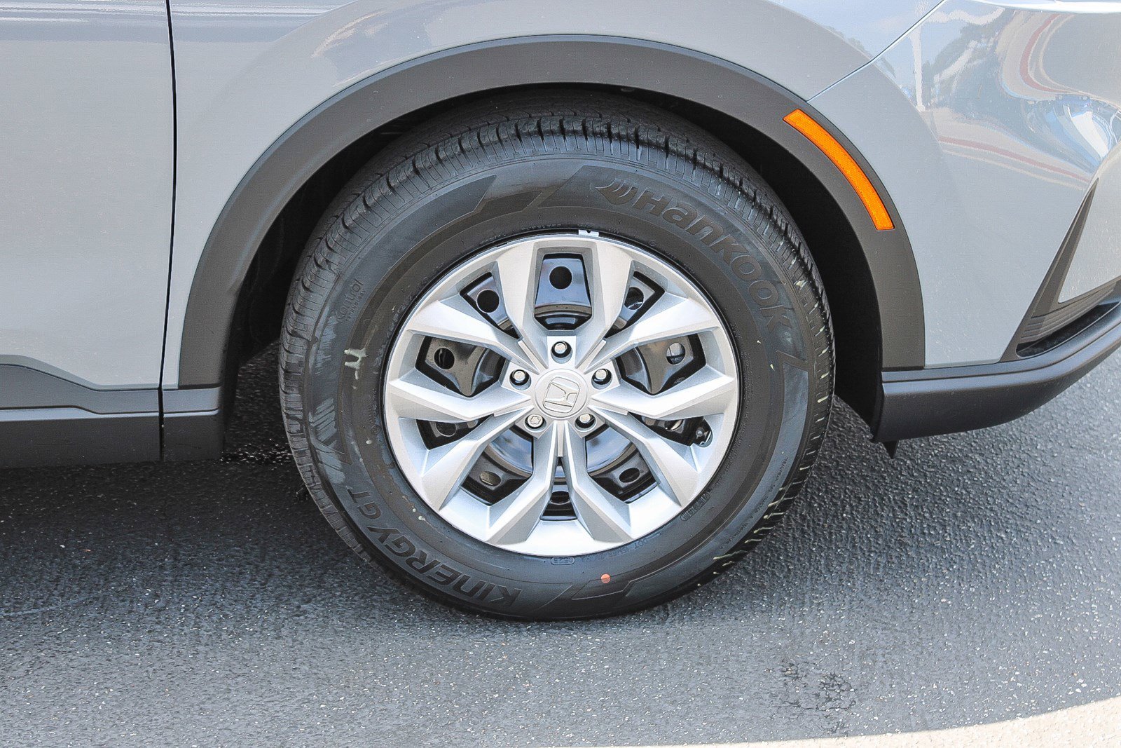 New 2026 Urban Gray Pearl Honda LX image 10