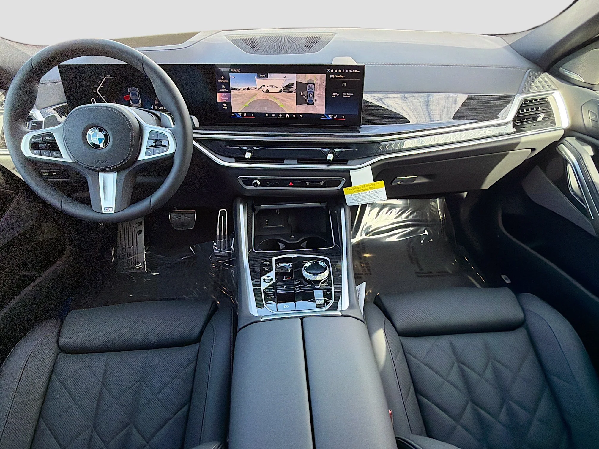 New 2027 Skyscraper Grey Metallic BMW xDrive40i image 15