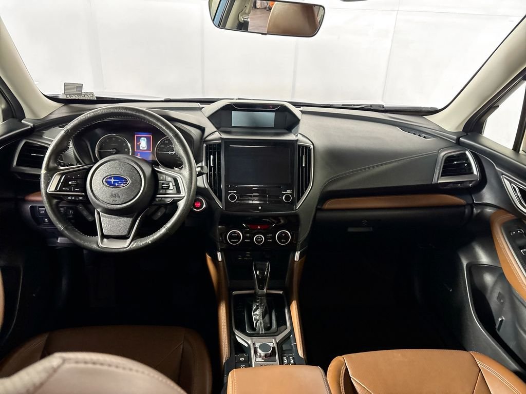 Used 2019 Blue Subaru Touring image 12