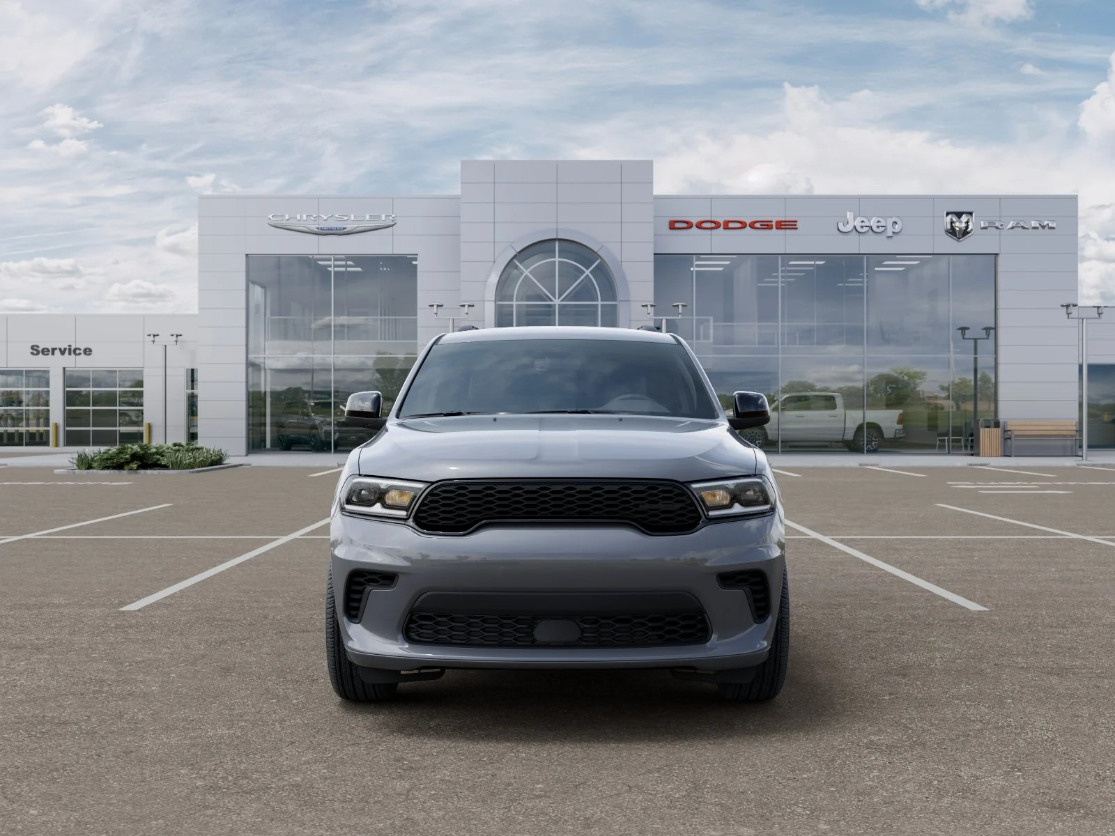 New 2026 Destroyer Gray Clear-Coat Exterior Paint Dodge GT image 33