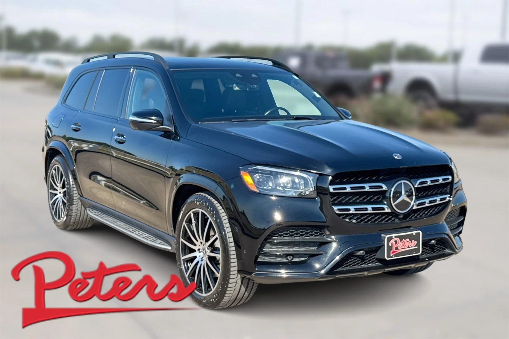 2023 Mercedes-Benz GLS