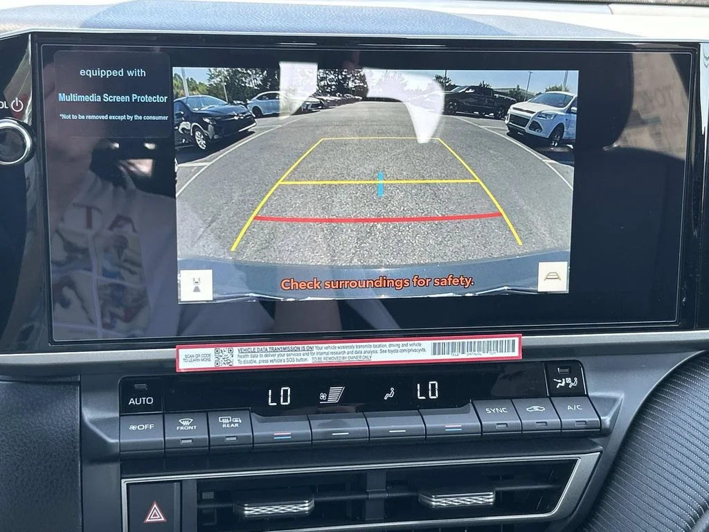 New 2026 Underground Toyota SE image 39