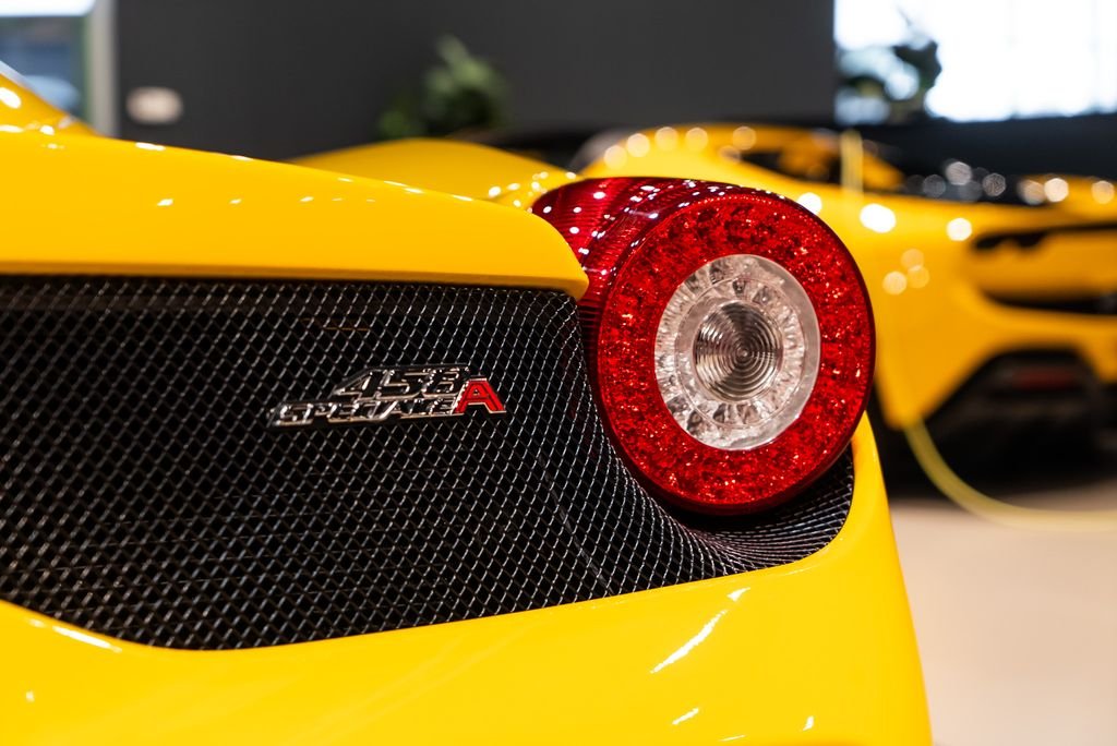 2015 Ferrari 458 Speciale A Base - Photo 12