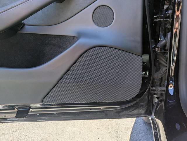 Used 2025 Solid Black Tesla Long Range image 13