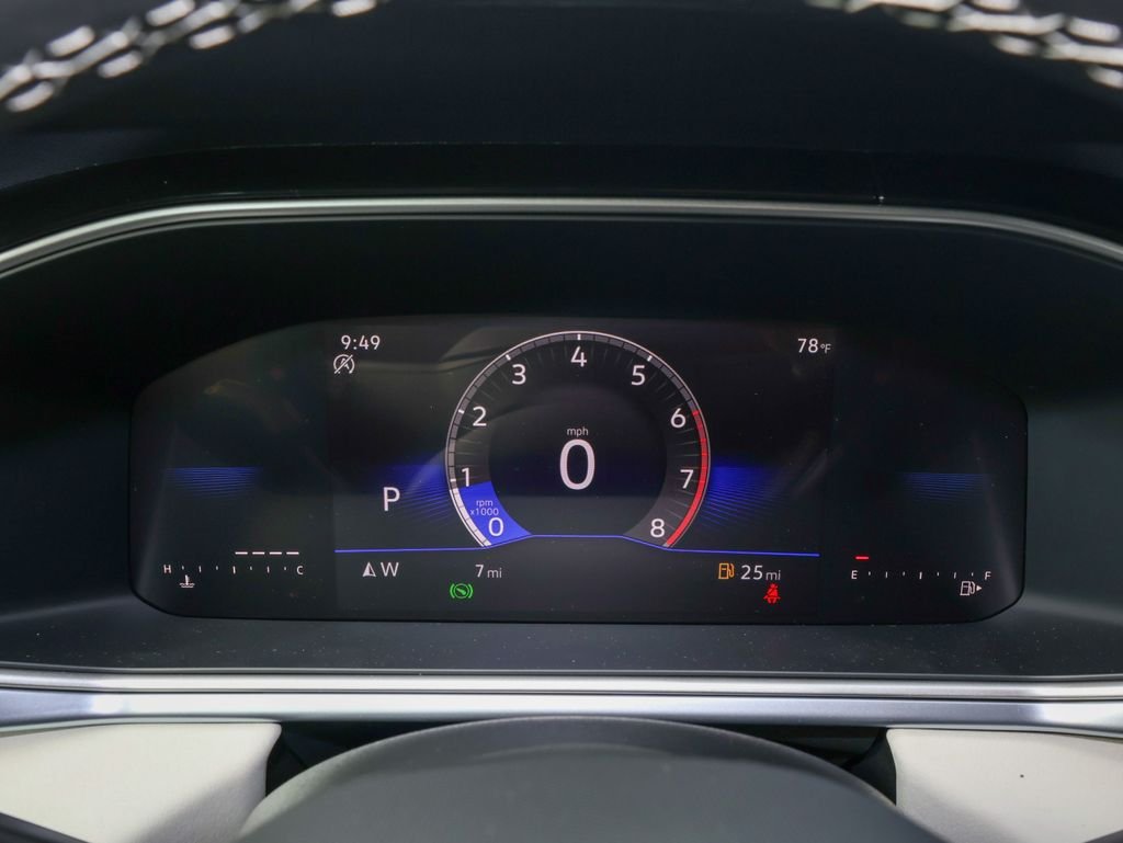 New 2026 Blue Volkswagen 1.5T SE image 21
