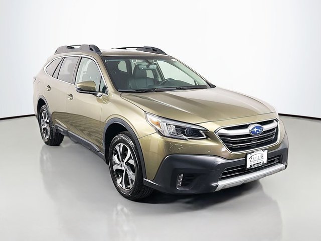 2022 Subaru Outback Limited XT
