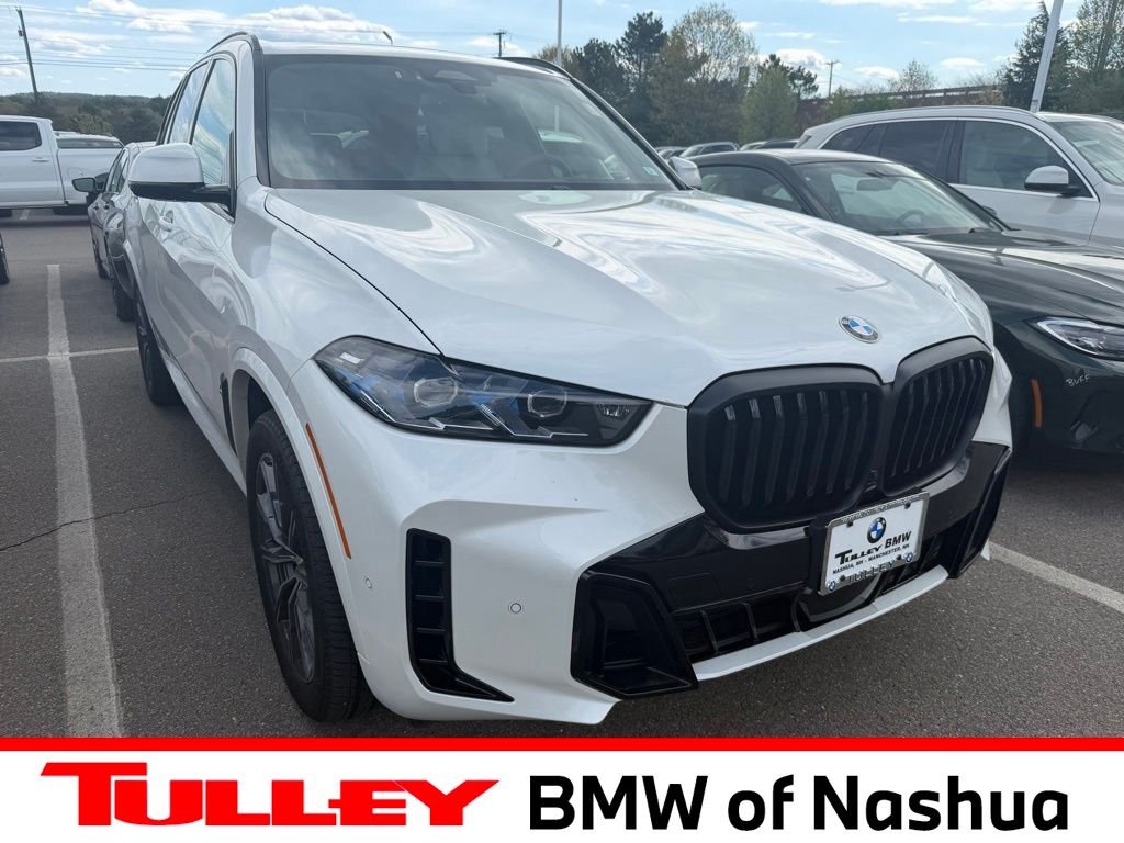 2026 BMW X5 xDrive40i's photo