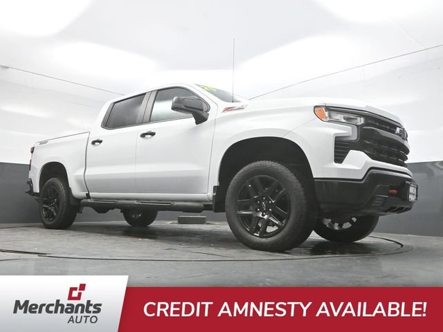 Used 2025 White Chevrolet LT Trail Boss image 31