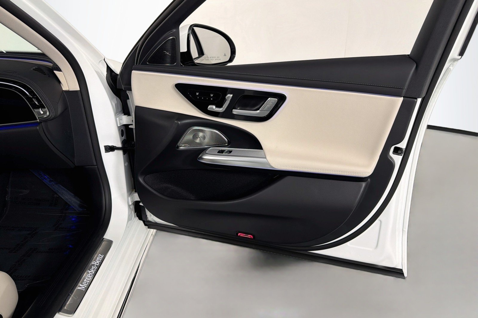 New 2027 Polar White Mercedes-Benz E 350 RWD Sedan image 23