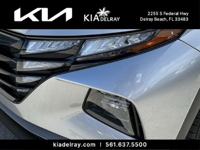 Used 2024 Silver Hyundai SEL image 6