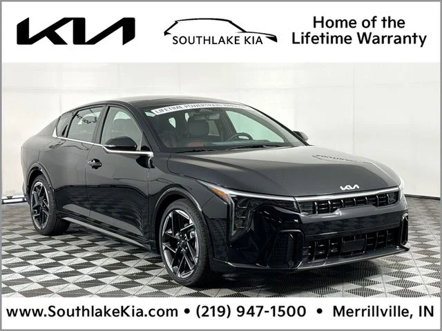 2026 Kia K4