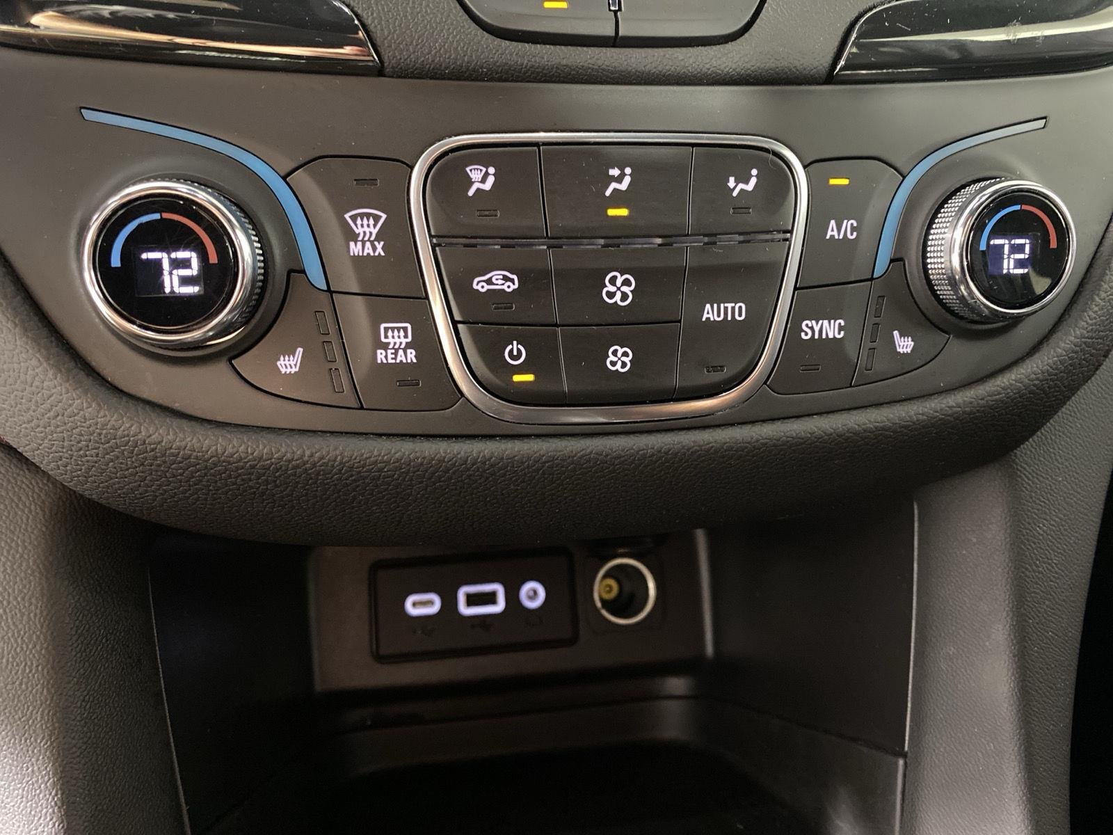 Used 2024 Lakeshore Blue Metallic Chevrolet RS image 29