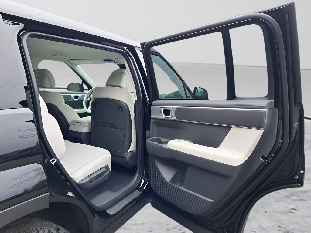 New 2026 Black Hyundai SE image 13