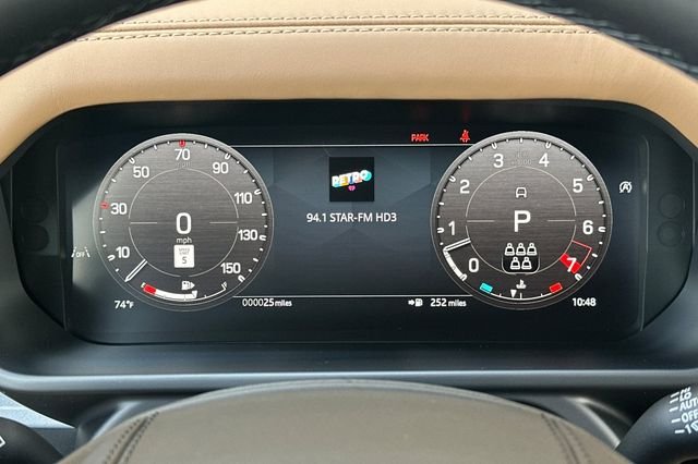 New 2026 Carpathian Grey Land Rover X image 23