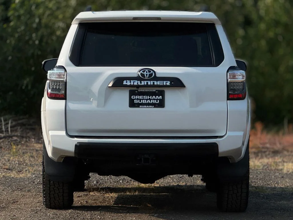 Used 2016 Super White Toyota TRD Pro image 6