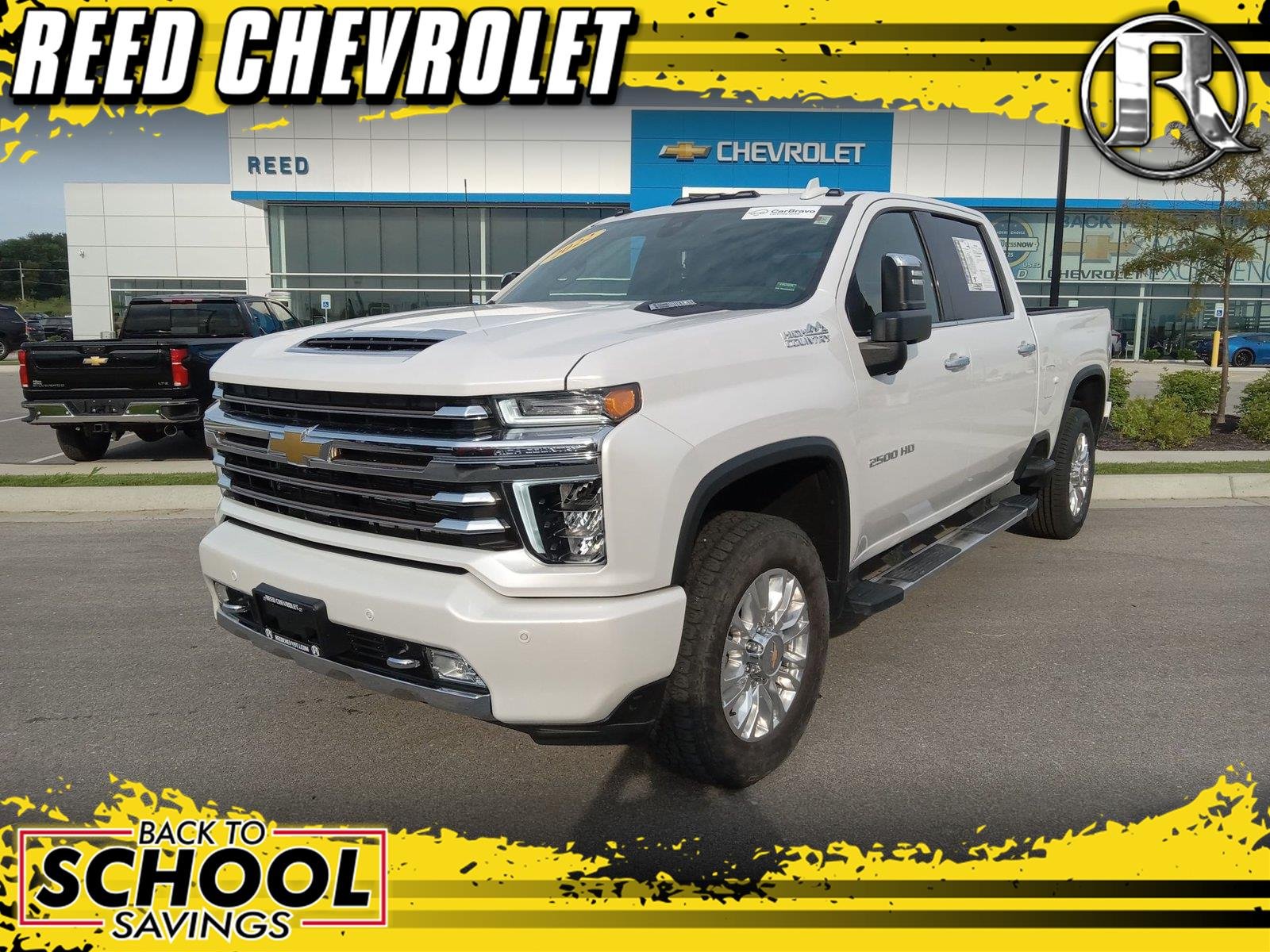 2022 Chevrolet Silverado 2500HD