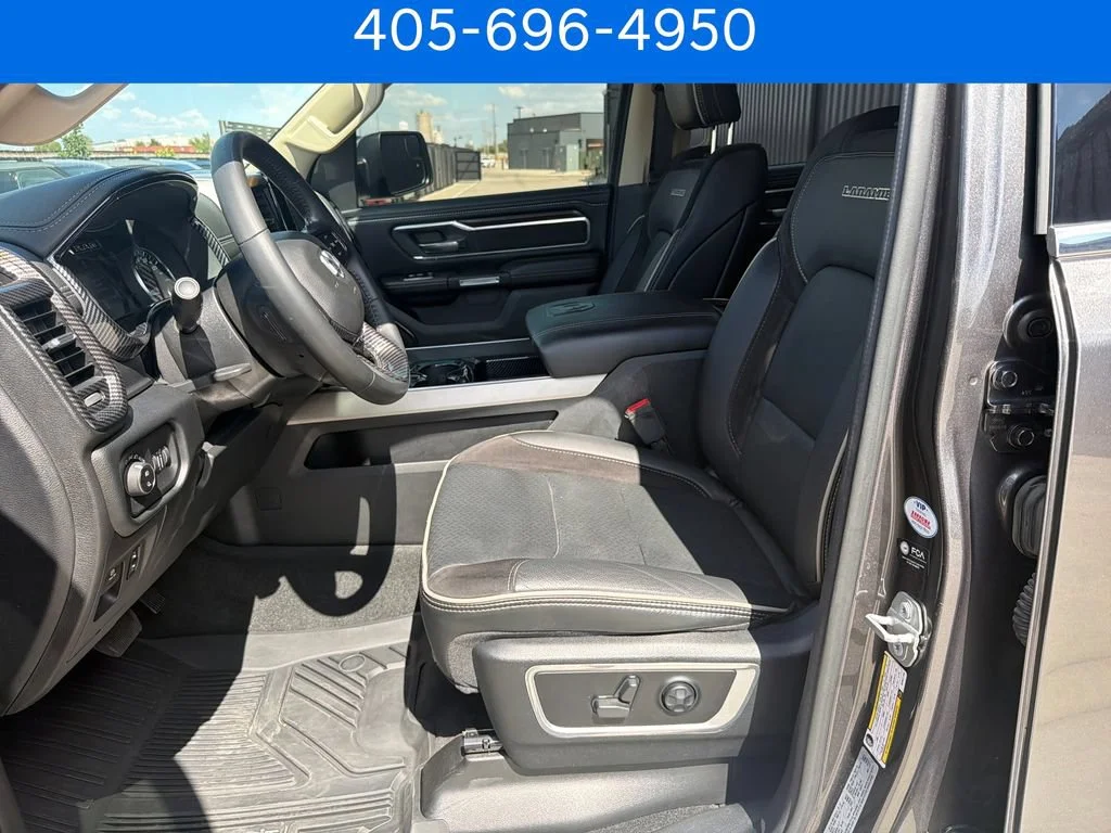 Pre-Owned 2021 Ram 1500 Laramie