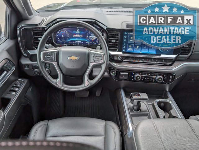 Used 2024 Dark Ash Metallic Chevrolet LTZ image 26