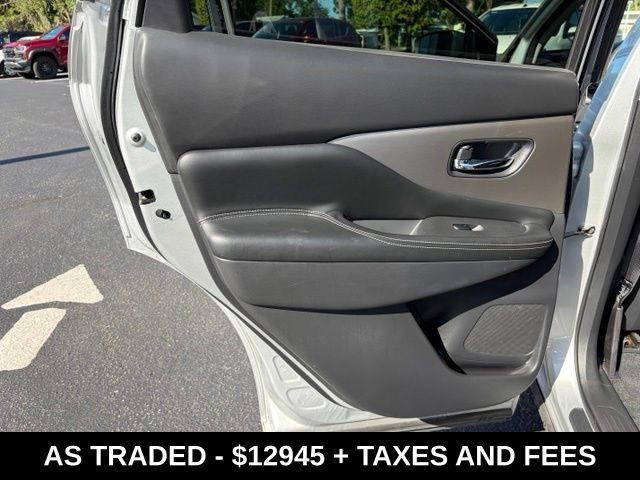 Used 2021 Brilliant Silver Nissan SV image 13