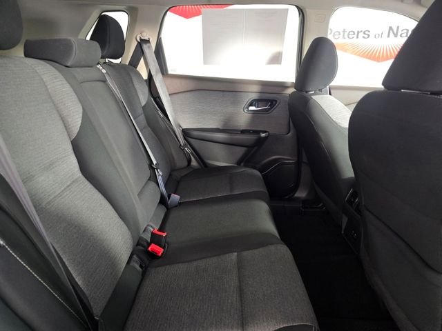 Used 2023 Gun Metallic Nissan SV image 6