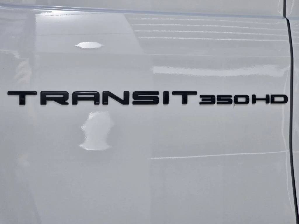 New 2026 Oxford White Ford Base image 26
