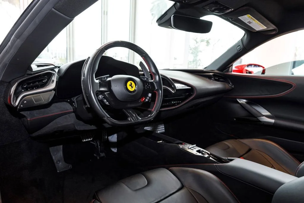 Used 2021 Rosso Corsa Ferrari  image 28