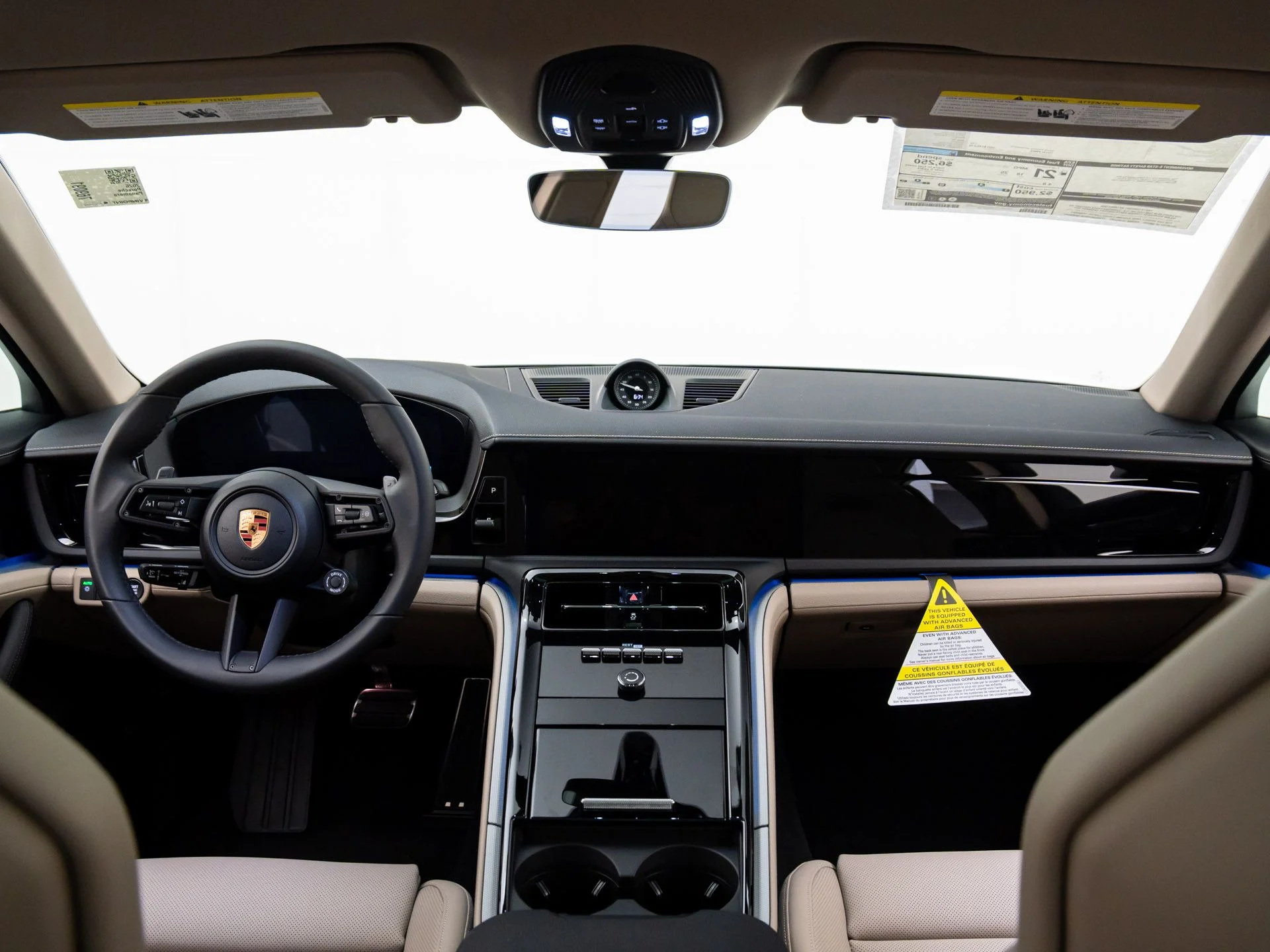 New 2026 White Porsche 4 image 11