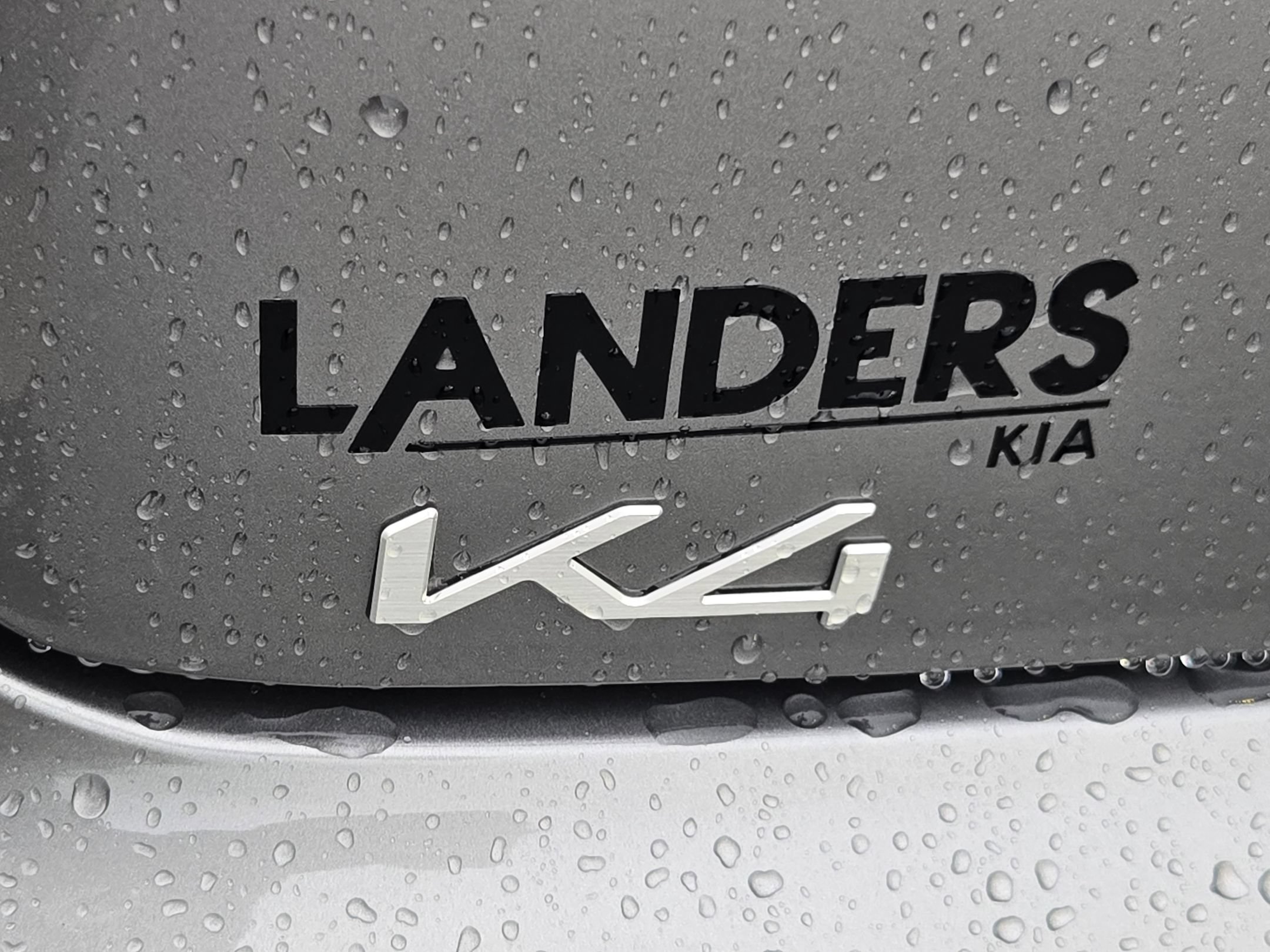 New 2026 Steel Gray Kia LXS image 32