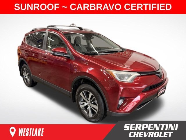 2018 Toyota RAV4