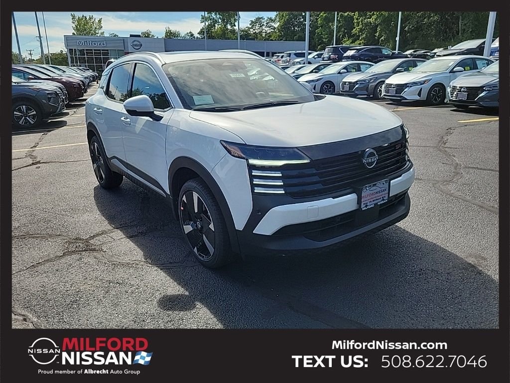 2025 Nissan Kicks SR AWD - Photo 7