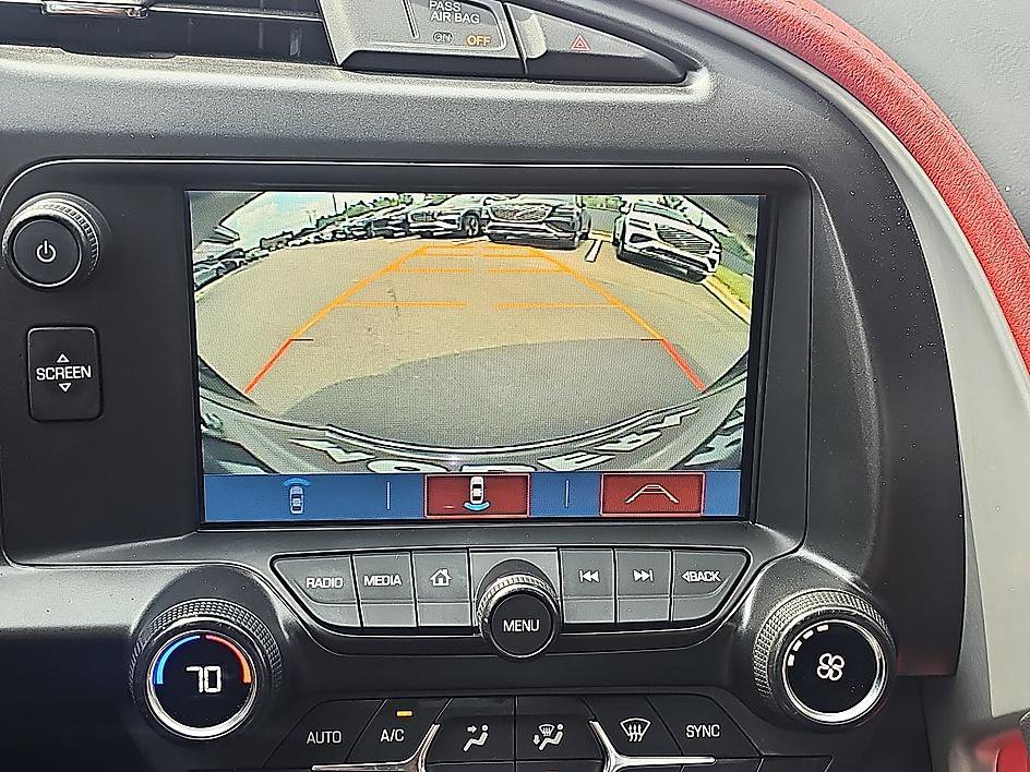Used 2019 Black Chevrolet Grand Sport 2LT image 24