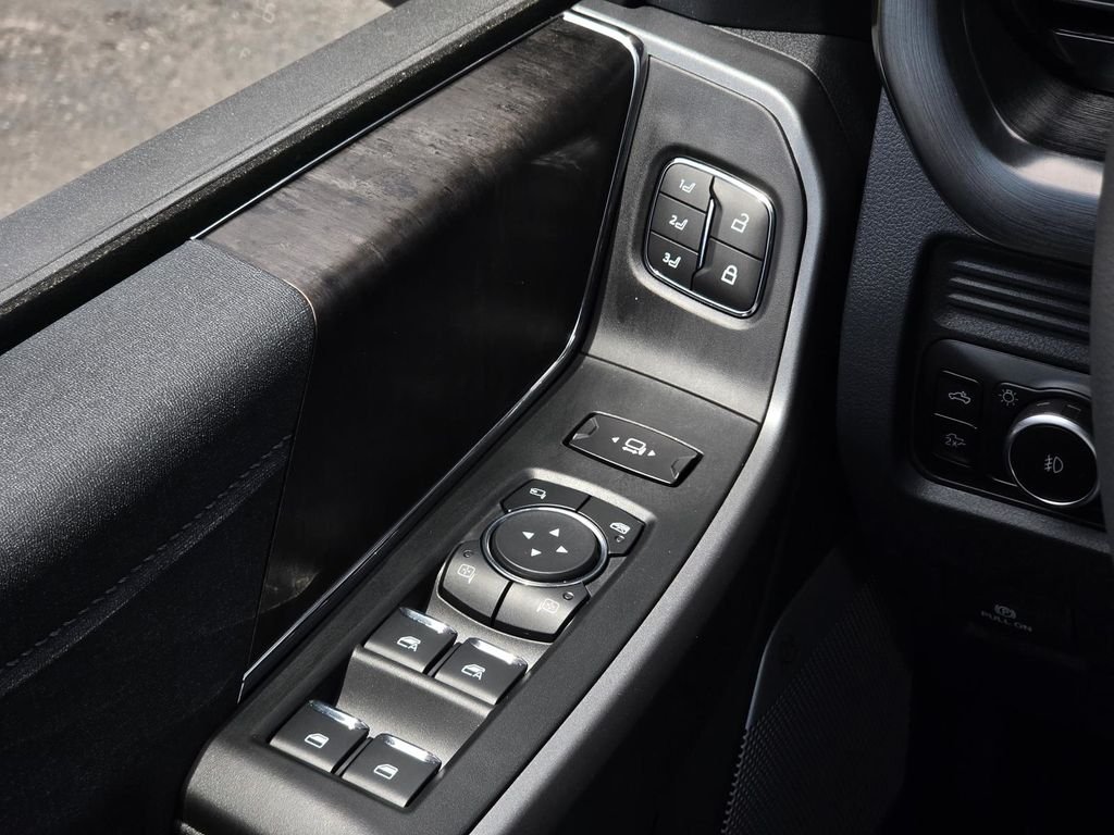 New 2026 White Ford Lariat image 12