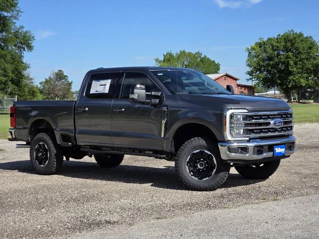 New 2026 Carbonized Gray Metallic Ford F-250® Lariat® image 2