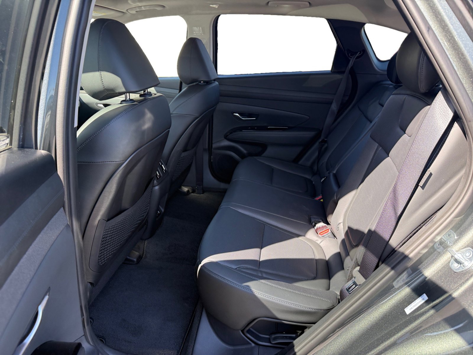 New 2026 Amazon Gray Hyundai Limited image 16